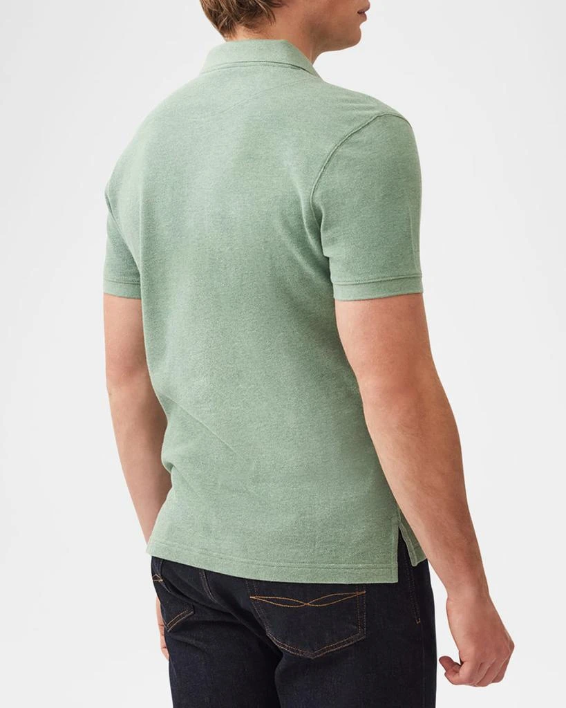 Rodd & Gunn Men's The Gunn Polo Shirt 4