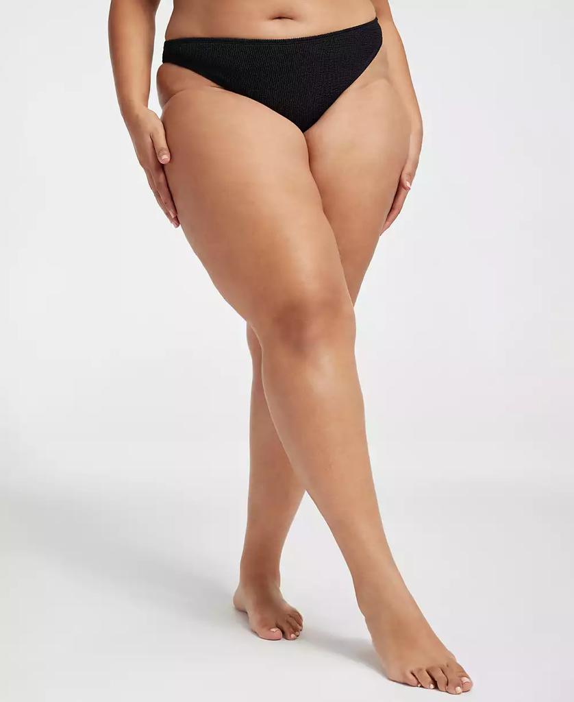 Good American Women's Always Fits Classic Bikini Bottoms