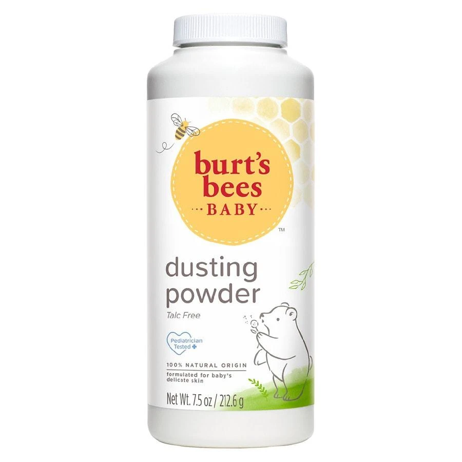 Burt's Bees Dusting Powder 1