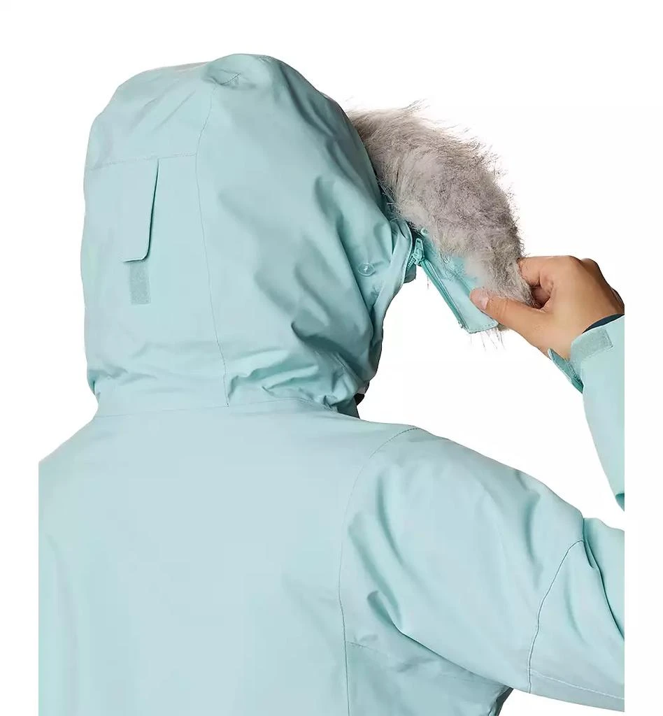 Columbia Women's Ava Alpine Insulated Jacket 3