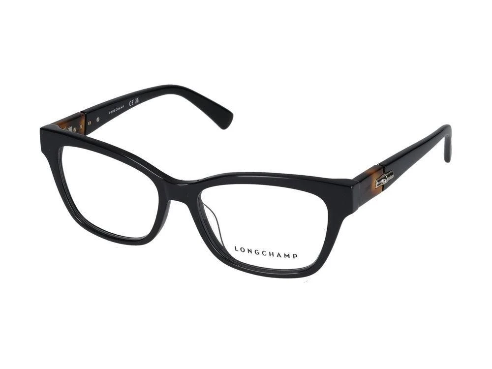 Longchamp Longchamp Square Frame Glasses 2