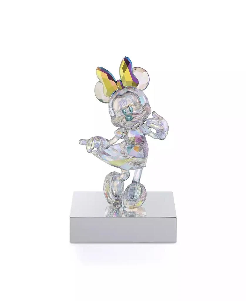 Swarovski Mickey Friends Minnie Figurine 1