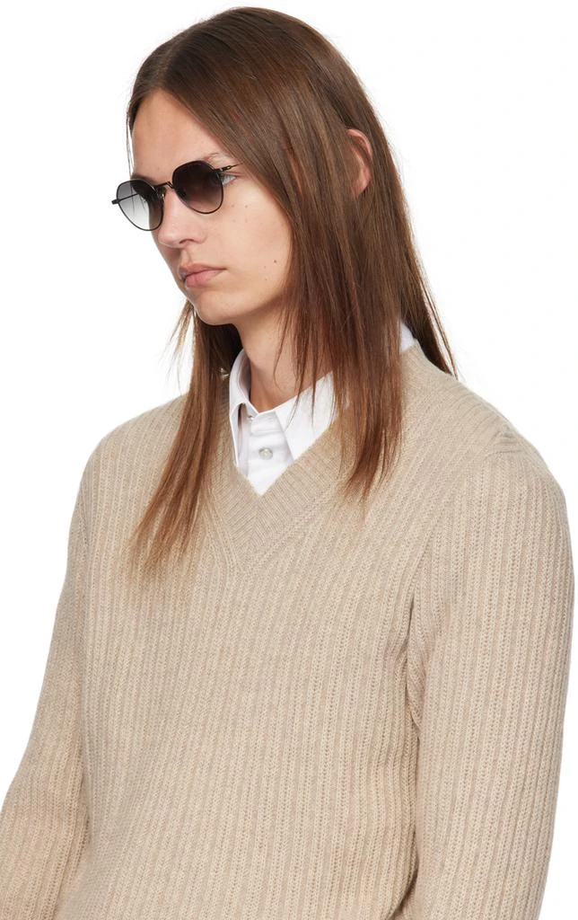 Dita Black & Gold Artoa.82 Sunglasses 4