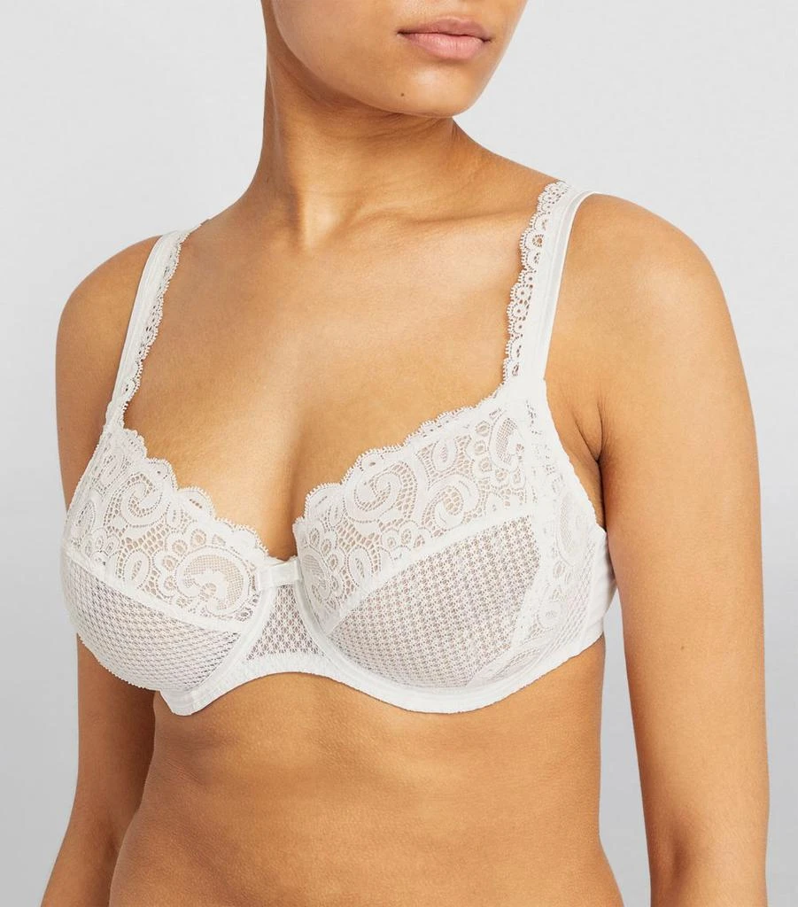 Maison Lejaby Lace Underwired Bra 2
