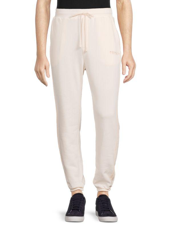 TWENTY MONTREAL Logo Drawstring Joggers