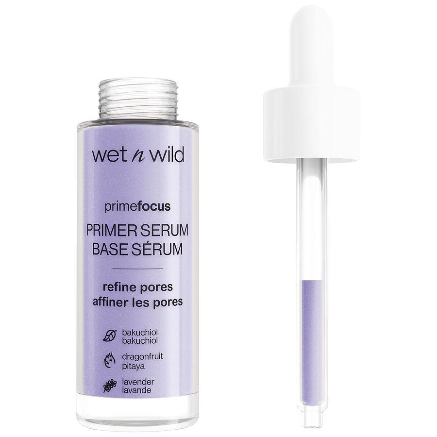 Wet n Wild Prime Focus Pore Minimizing Primer Serum