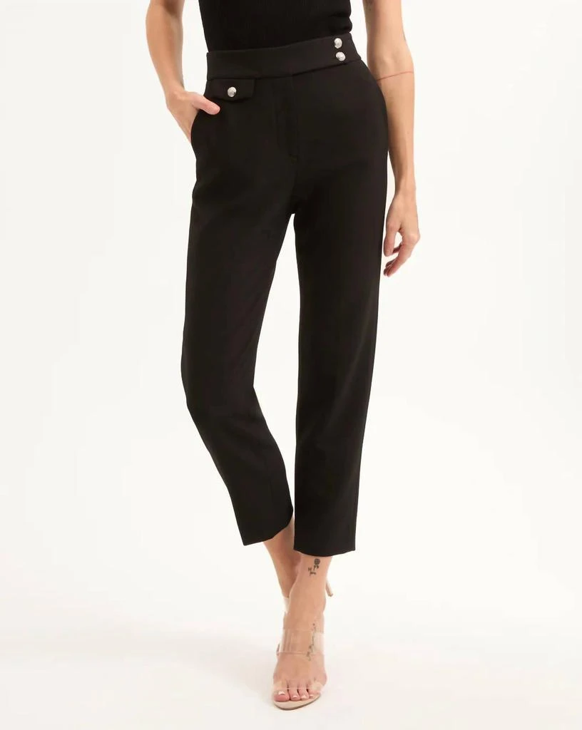 VERONICA BEARD Veronica Beard - Renzo Slim Leg Pant