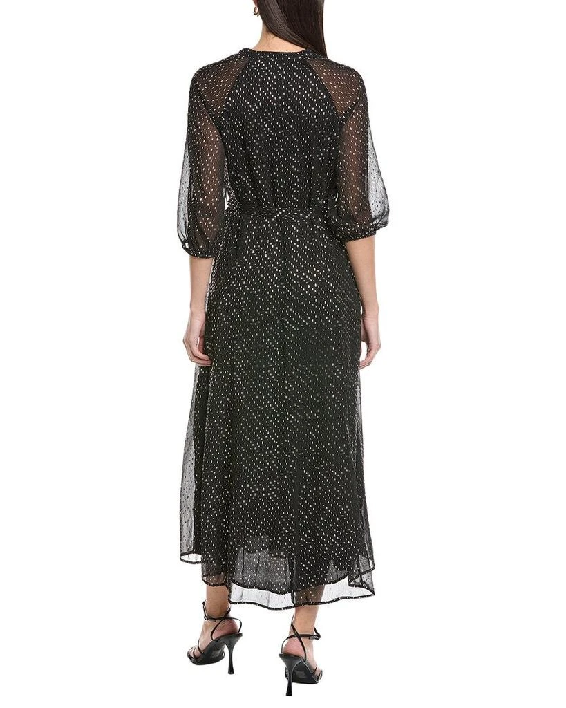 Vince Camuto V-Neck Maxi Dress 2