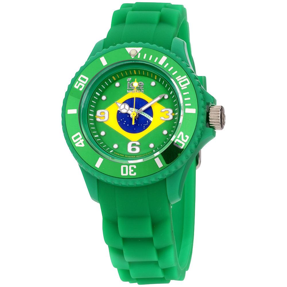 ICE Unisex Ice-World 40mm Quartz Watch