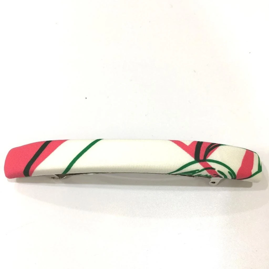 Hermes Silk Barrette (Pre-Owned) 2
