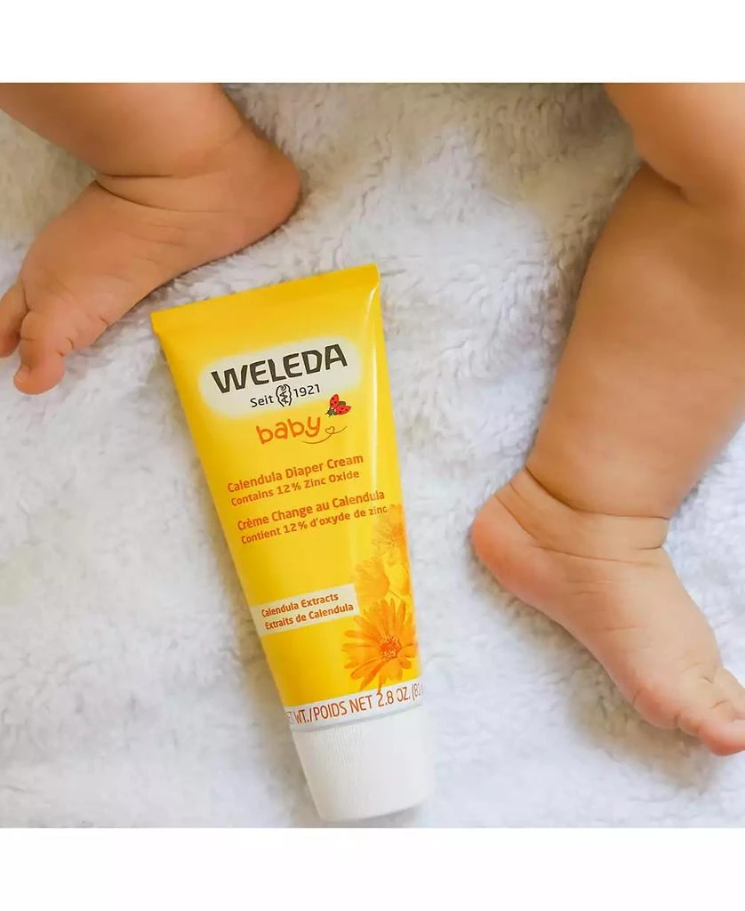 Weleda Baby Diaper Cream with Calendula Extracts, 2.8 Oz 6
