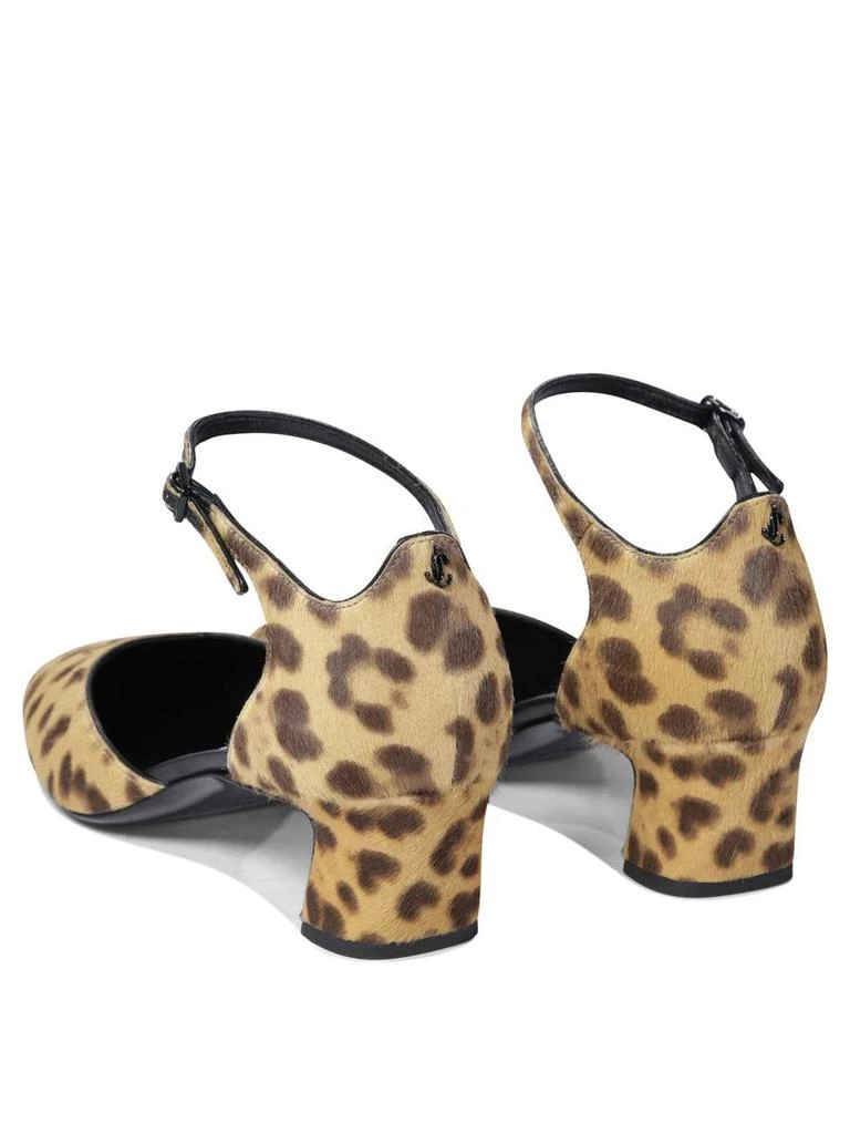 Jimmy Choo Jimmy Choo "Pixie" Mary Jane 4