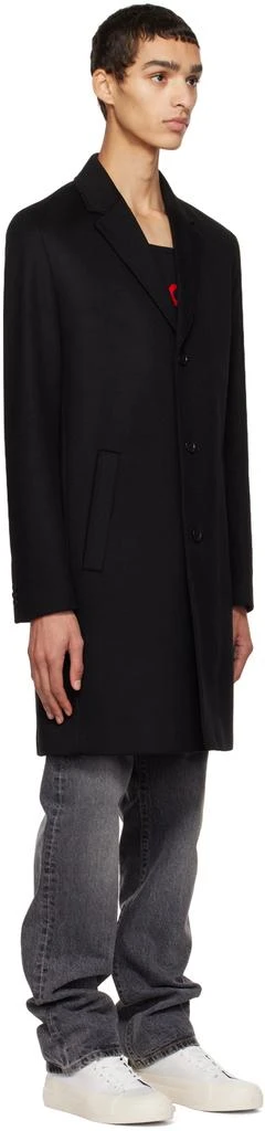Hugo Boss Black Malte Coat 2