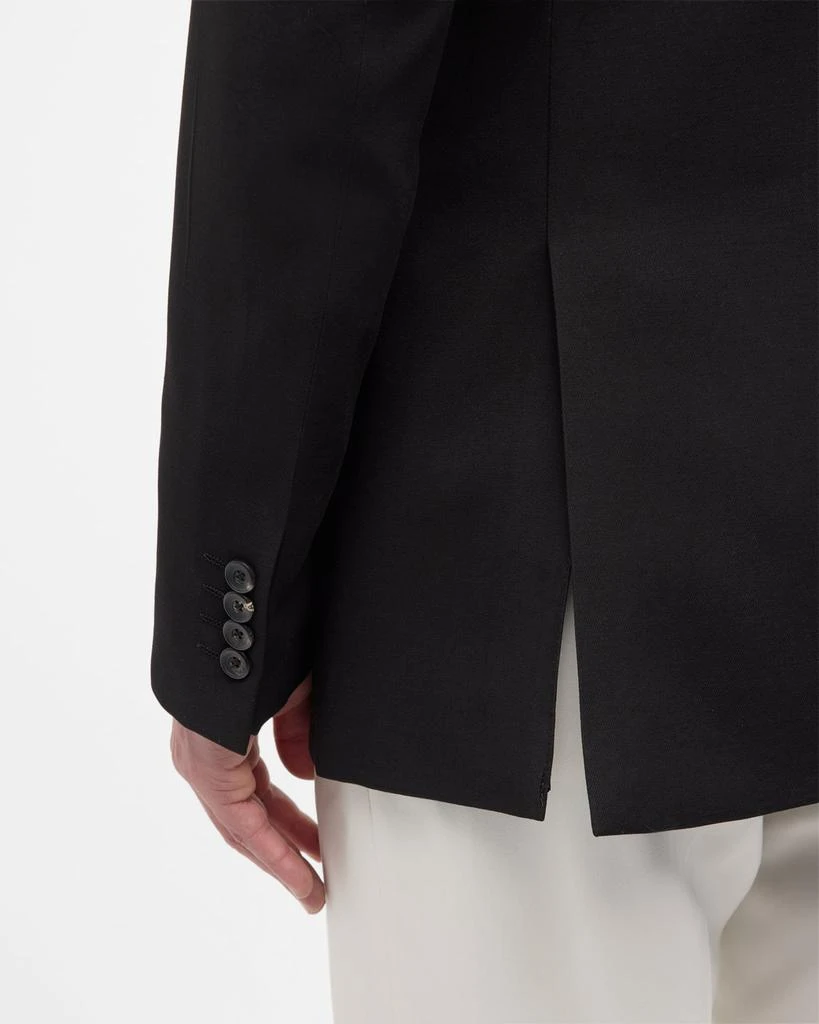 Emporio Armani Men's Solid Sport coat 8