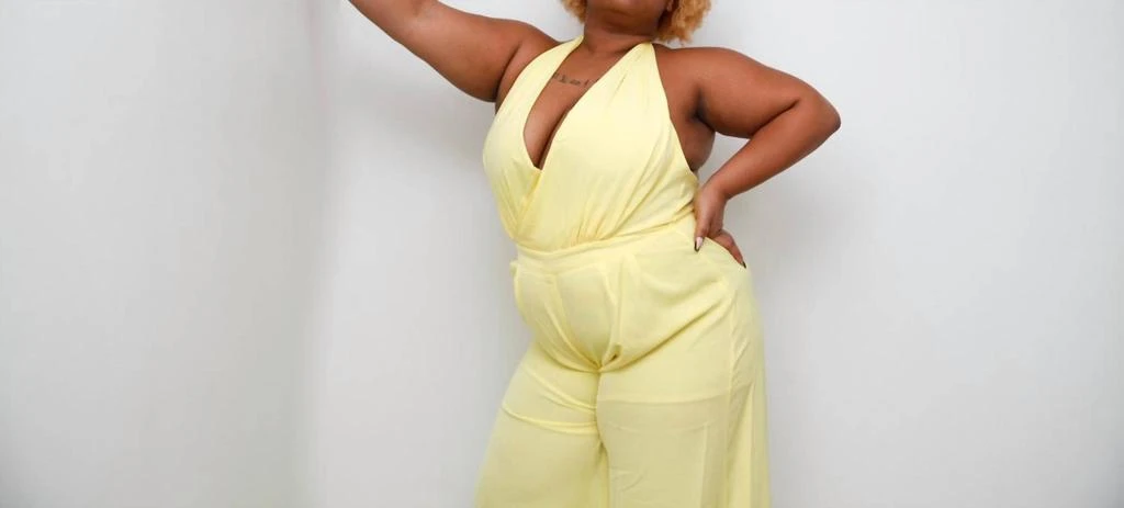 Porshia By Porshia Banks Porshia By Porshia Banks - Yael Jumpsuit 7