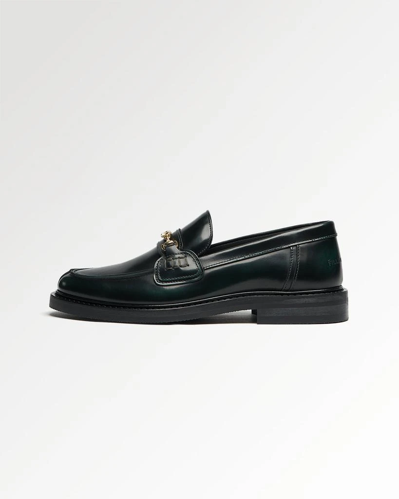 Conventional Loafer Polido Dark Green 6