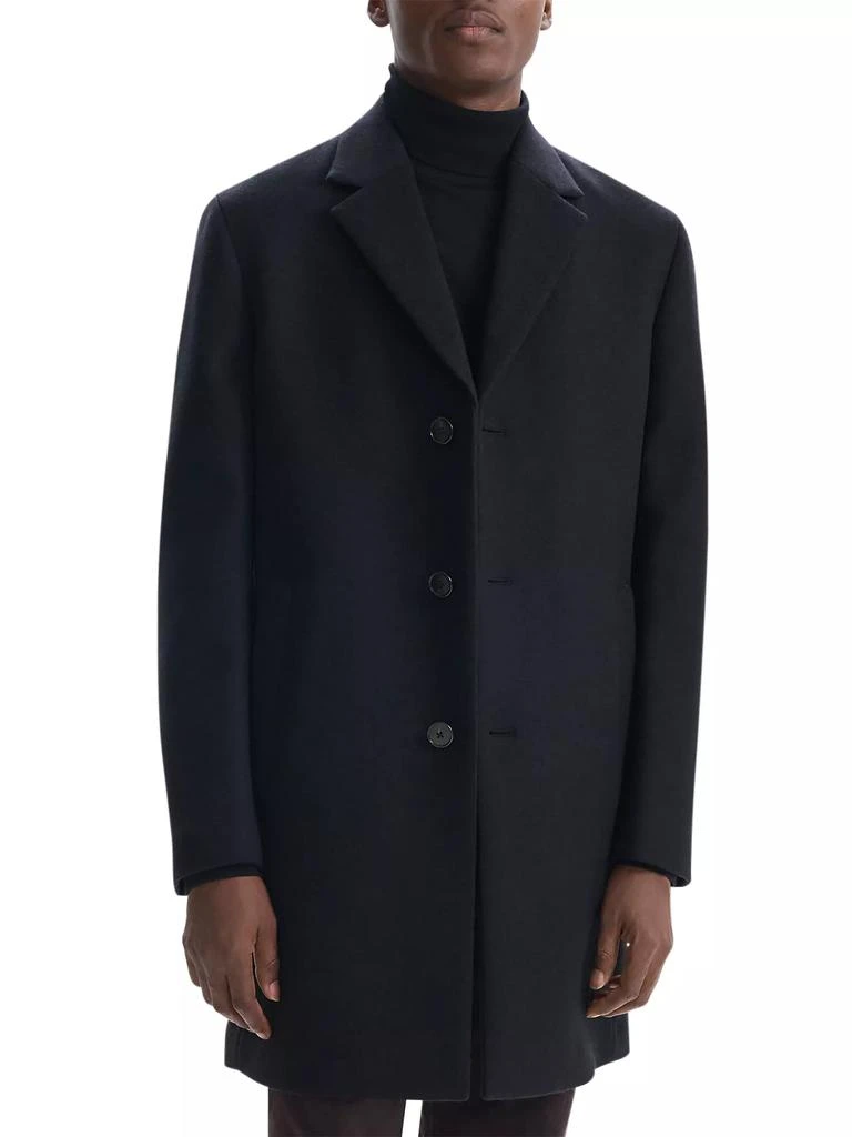 Theory Almec Wool Overcoat 3