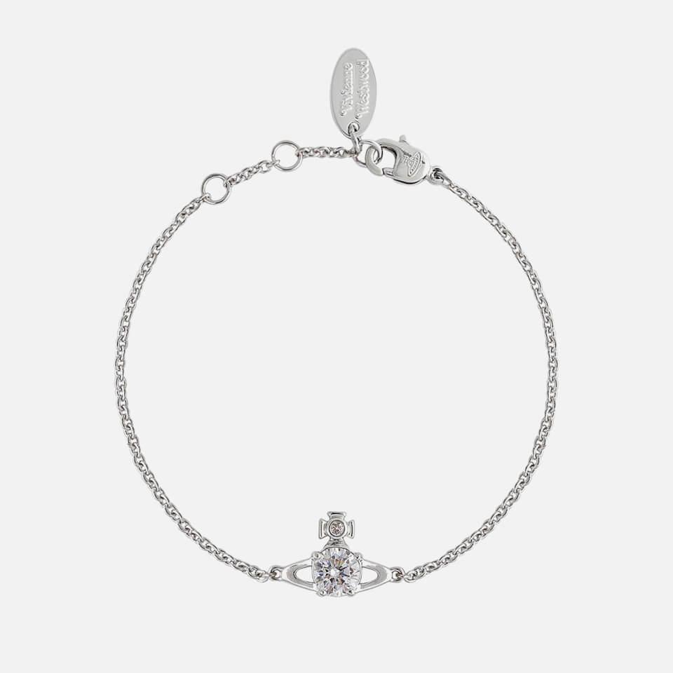 Vivienne Westwood Vivienne Westwood Reina Brass Small Bracelet