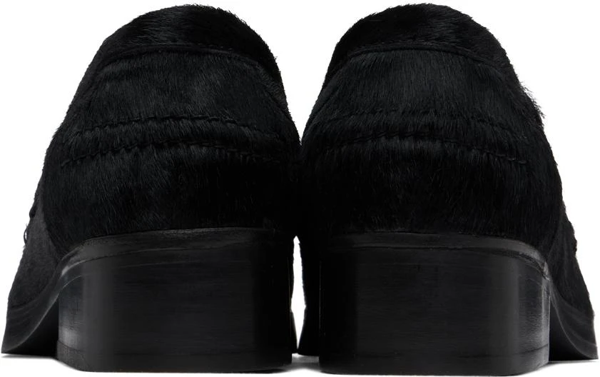 Eckhaus Latta Black Latta Loafers 2