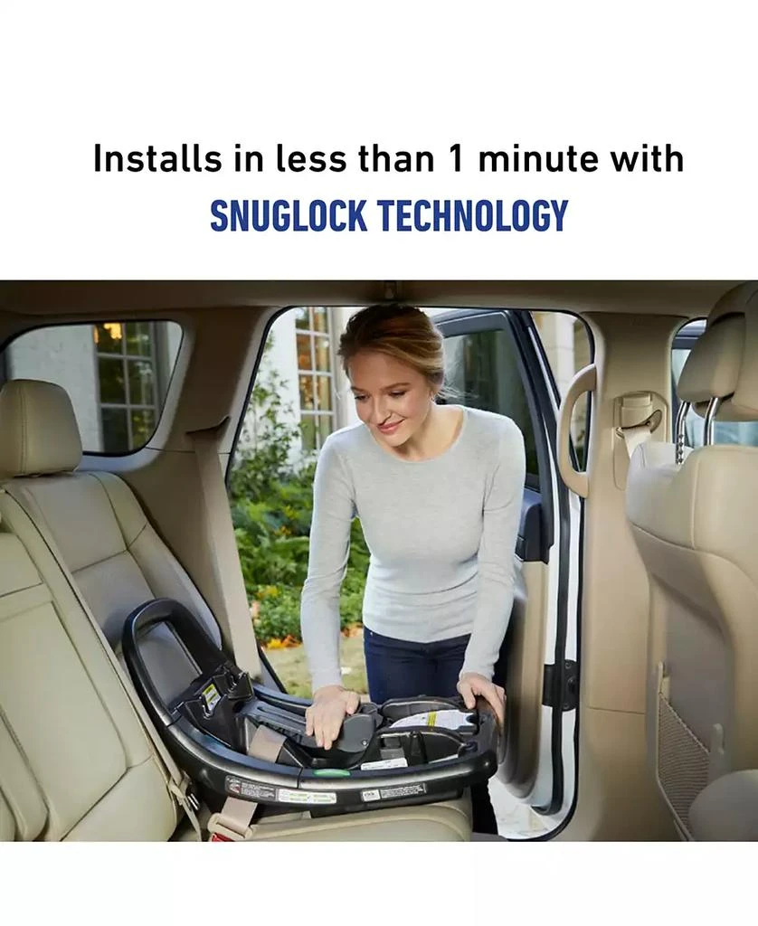 Graco SnugRide SnugFit ICS Base 4