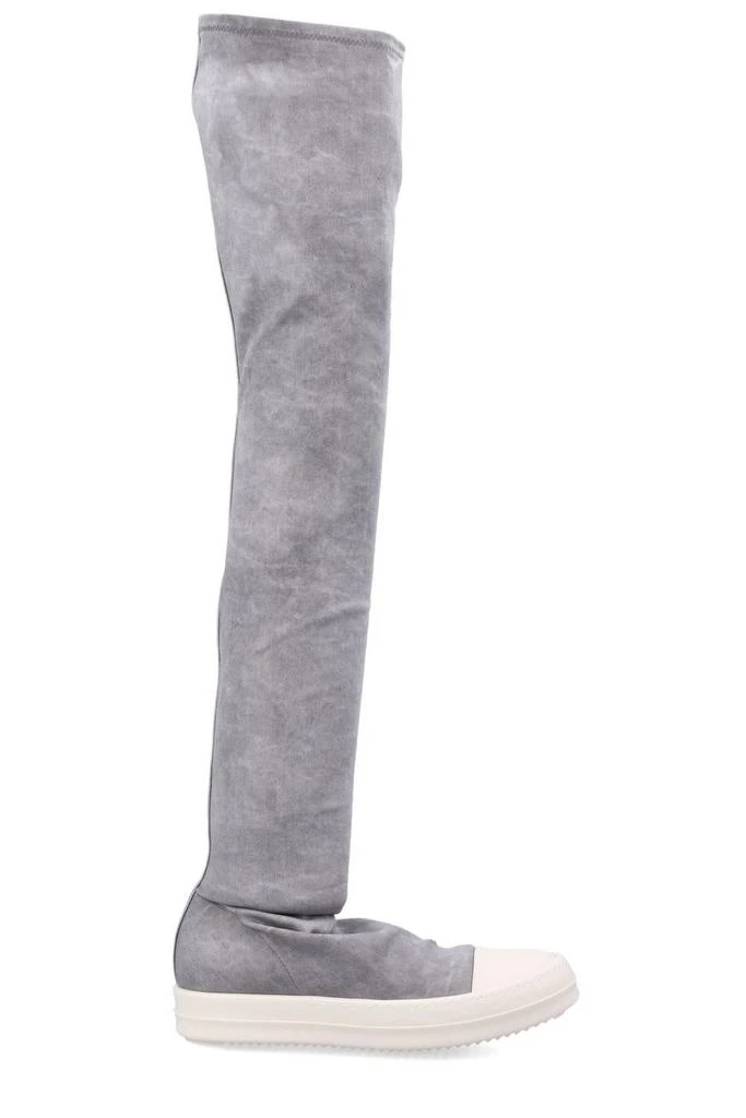 Rick Owens Rick Owens DRKSHDW High Socks Pull-On Sneaks 1