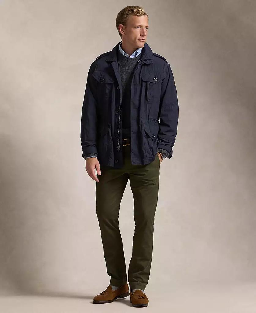 Ralph Lauren Men's Stretch Slim Fit Chino Pants