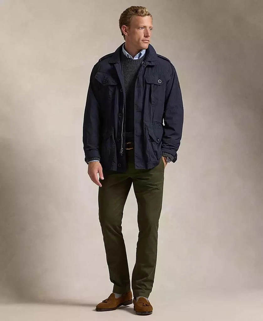 Ralph Lauren Men's Stretch Slim Fit Chino Pants 1