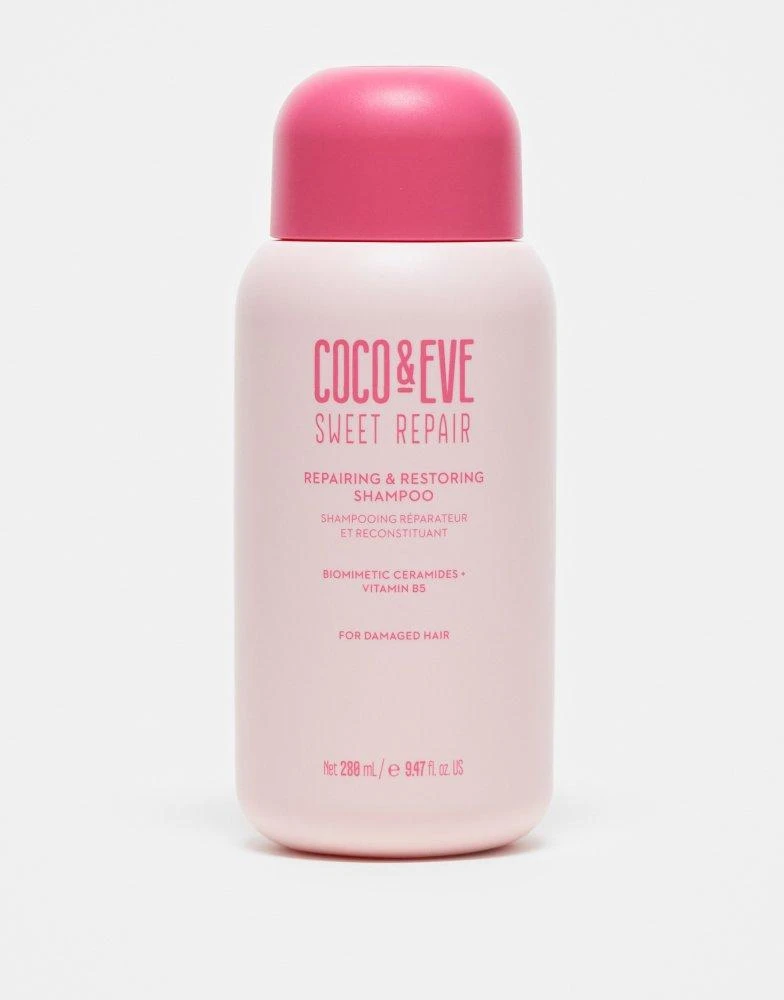 Coco & Eve Coco & Eve Sweet Repairing & Restoring Shampoo 280ml 1