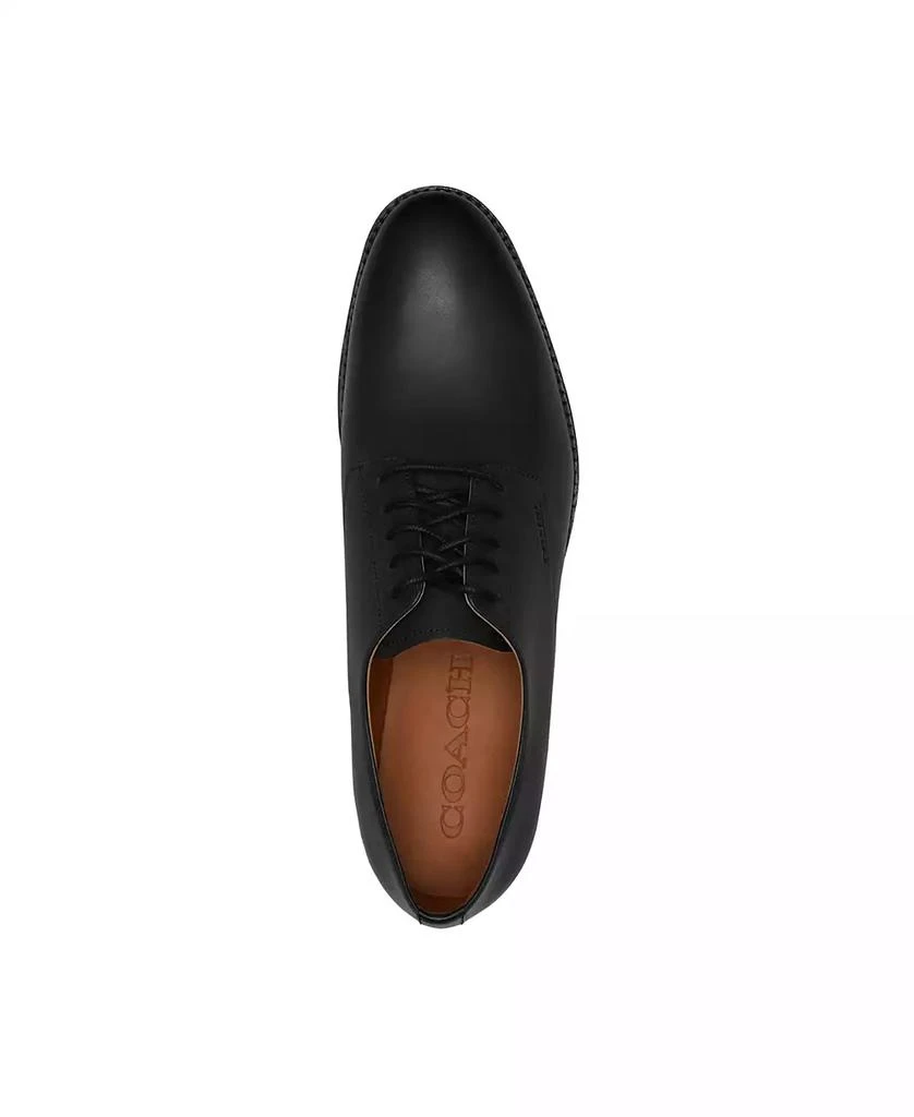 Coach Men's Davi Derby Lace Up Shoe 3