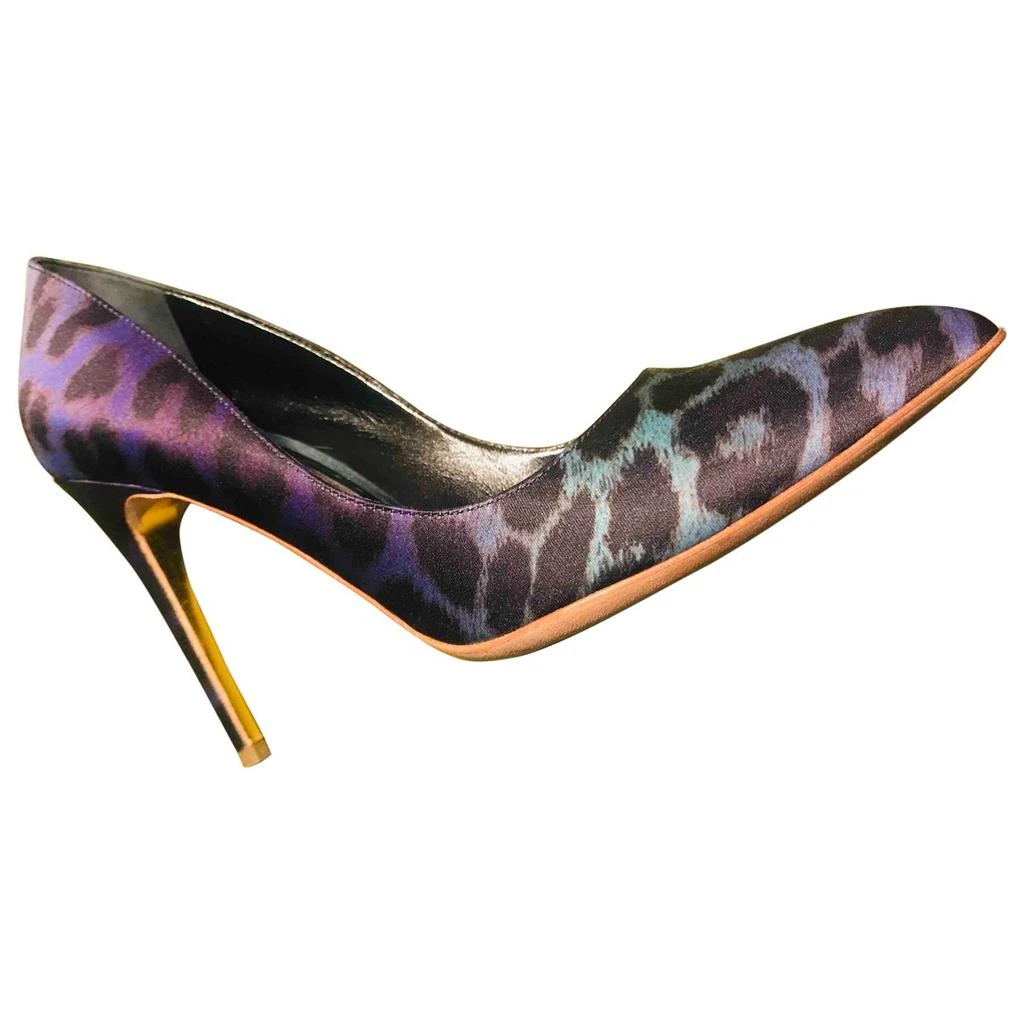 Rupert Sanderson Rupert Sanderson Leather heels 1