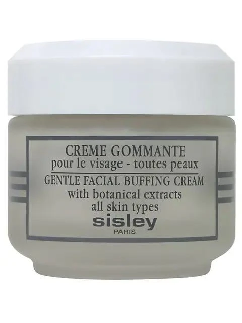 Sisley Gentle Facial Buffing Cream 1
