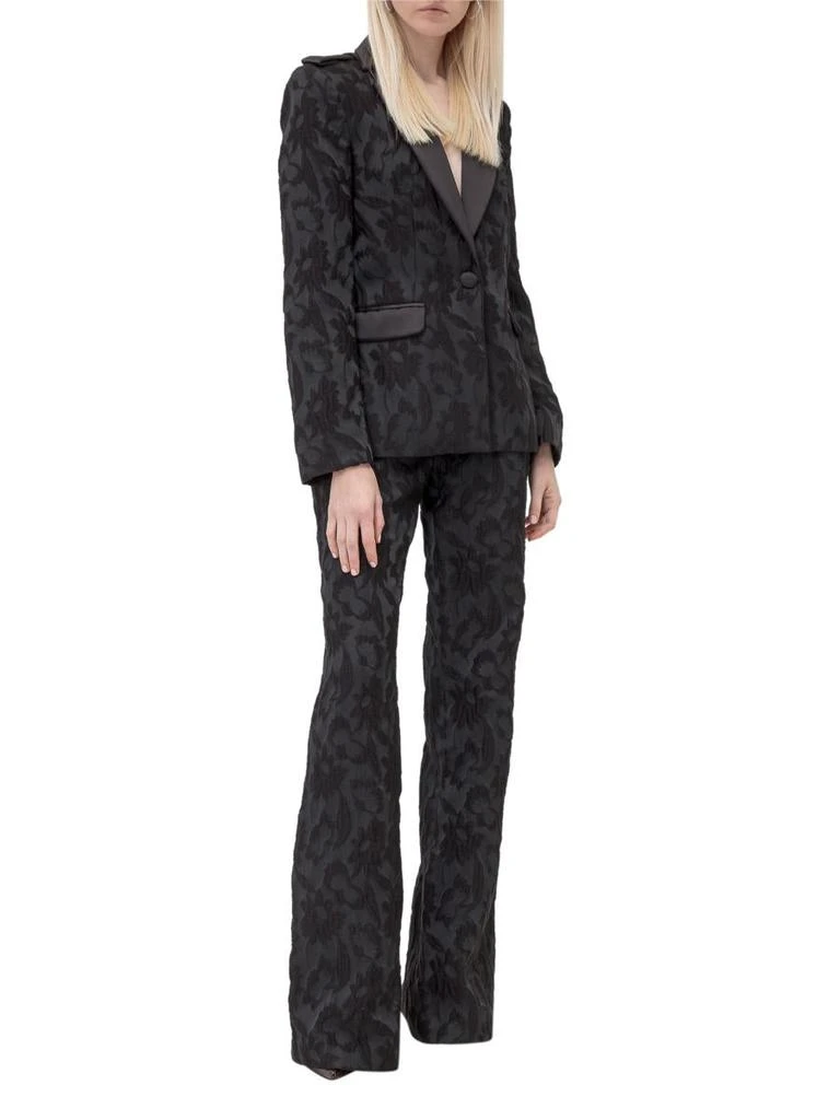 Alexis Alexis Pants With Floral Embroidery 2