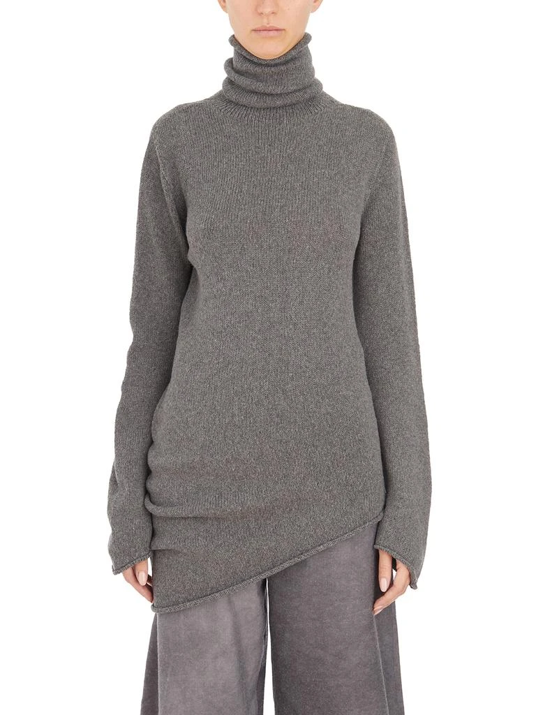 CORTANA MAGLIA COLLO ALTO SNOW 1