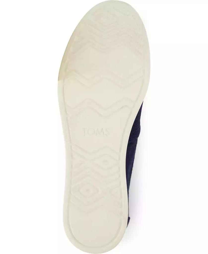 TOMS Women's Alpargata Plus Espadrille Slip-On Loafers 5