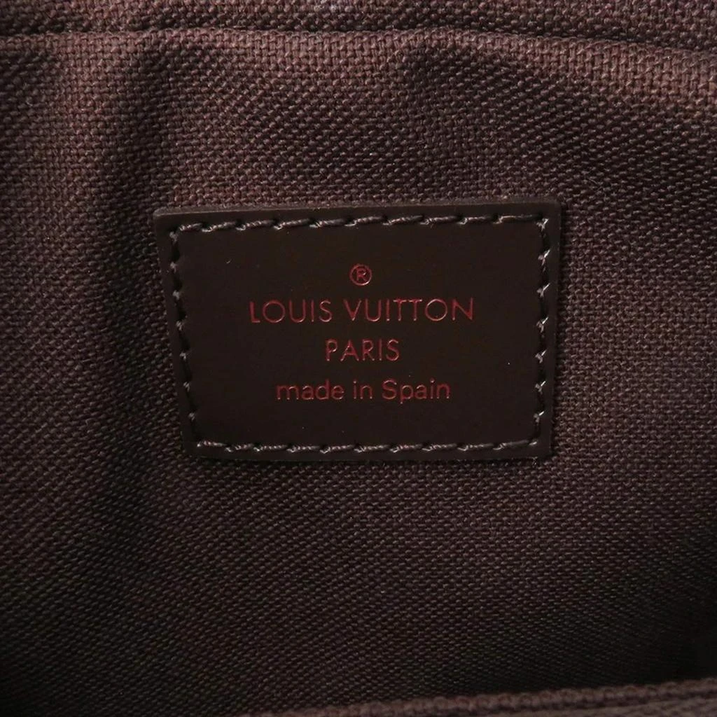 Louis Vuitton Louis Vuitton Bum Bag Brooklyn Brown Damier Ebene Canvas 9