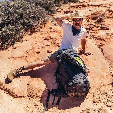 Gregory Baltoro 100L Pro Backpack 5