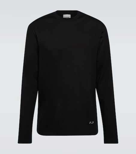 Jil Sander Cotton jersey T-shirt 1