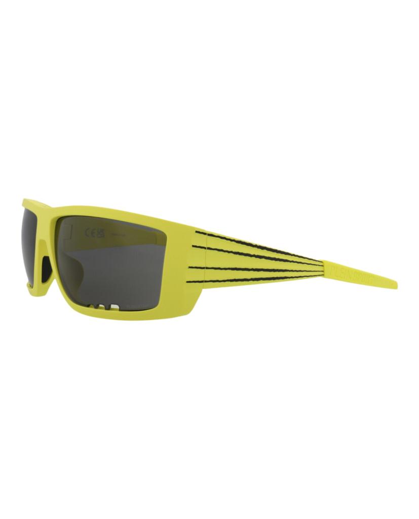 Philipp Plein Square-Frame Injection Sunglasses