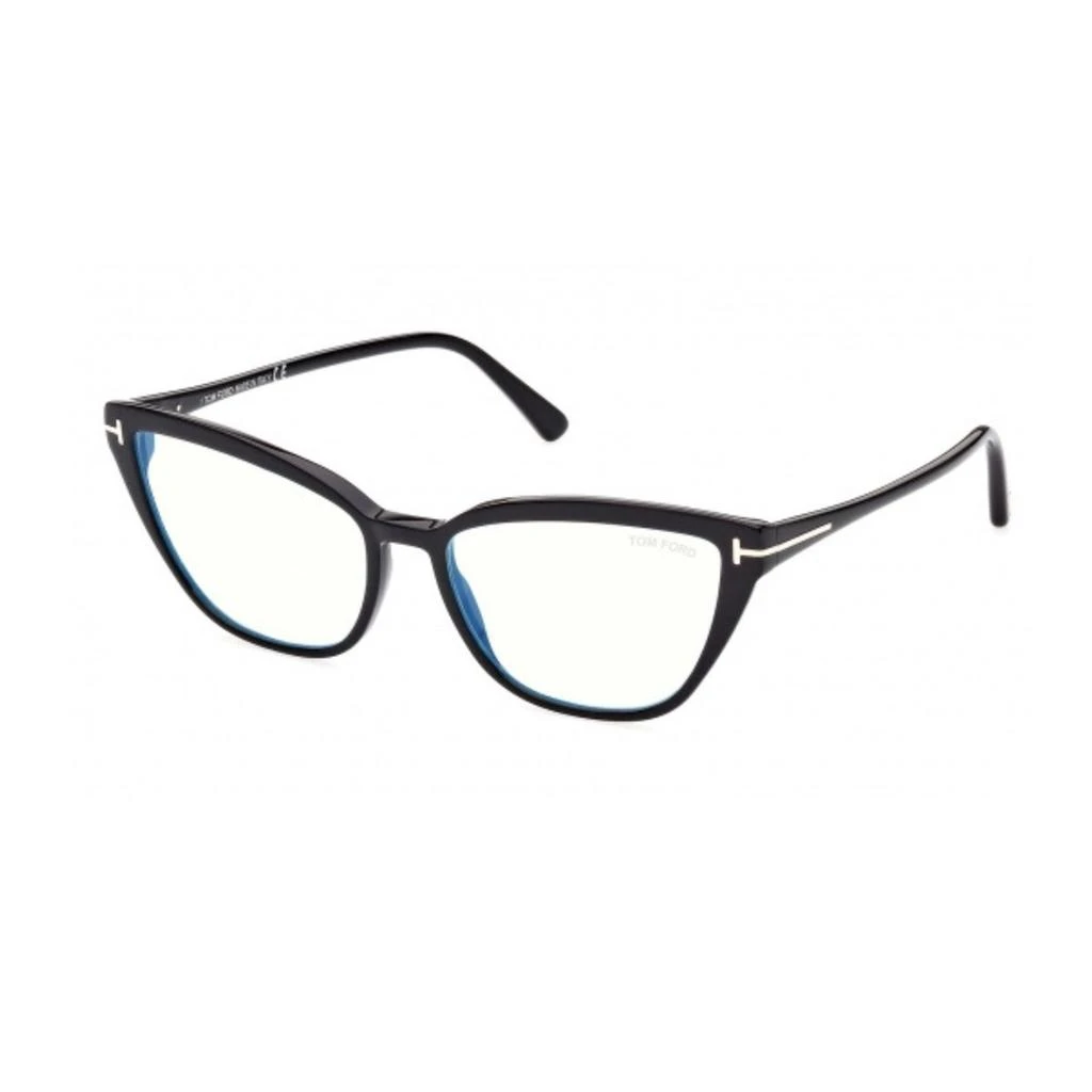 Tom Ford Eyewear Tom Ford Eyewear Cat-Eye Frame Glasses 2