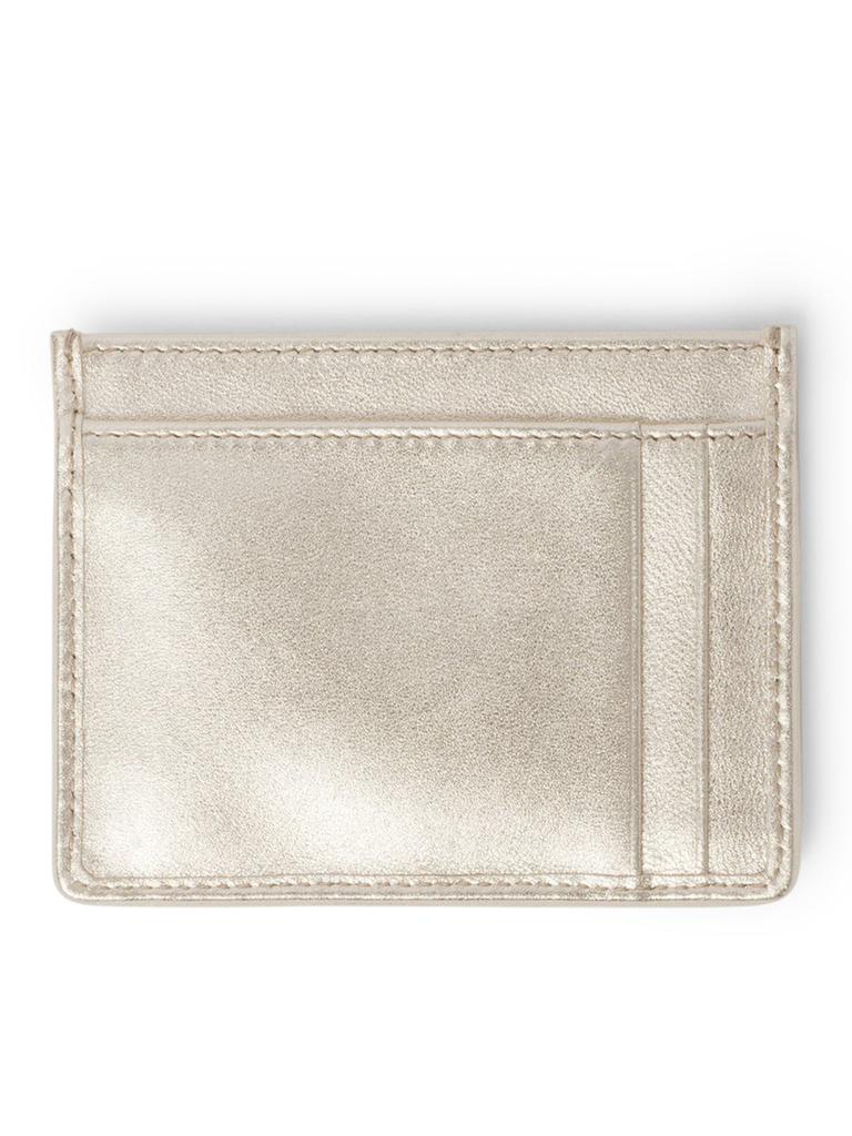 Miu Miu NAPPA MATELASSE CARD HOLDER`