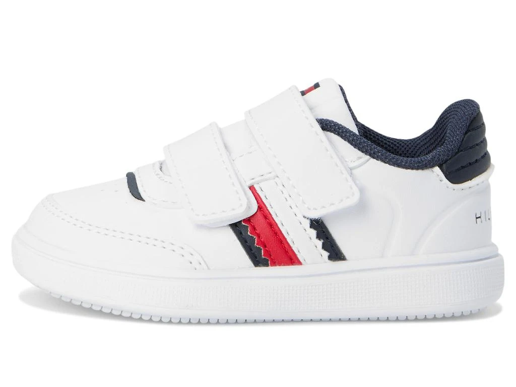 Tommy Hilfiger Th Iconic Court 3.0 Alt (Toddler) 4