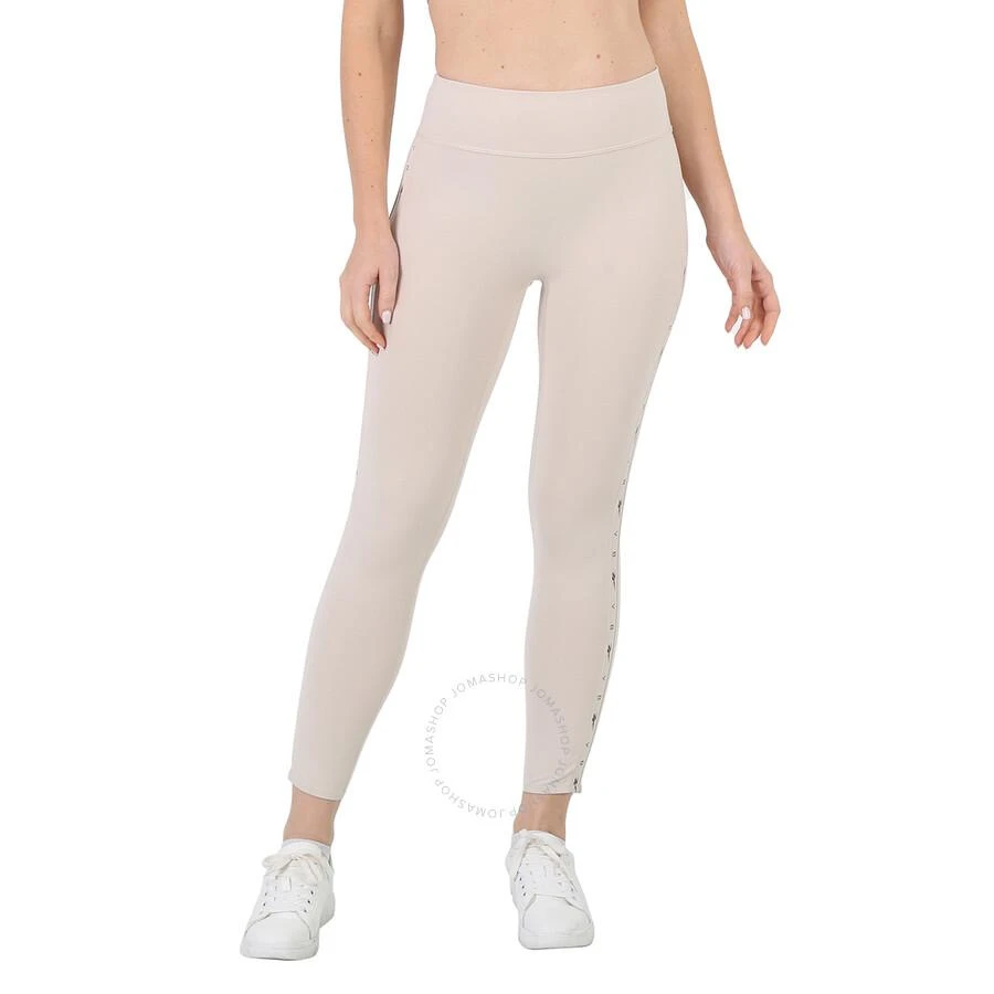 Reebok x Victoria Beckham Ladies Stucco VB 7/8 Logo Tights 1