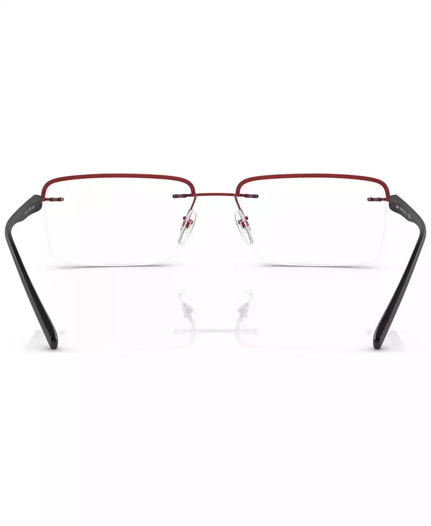 Starck Eyes Men's Eyeglasses, SH2077T 54 3