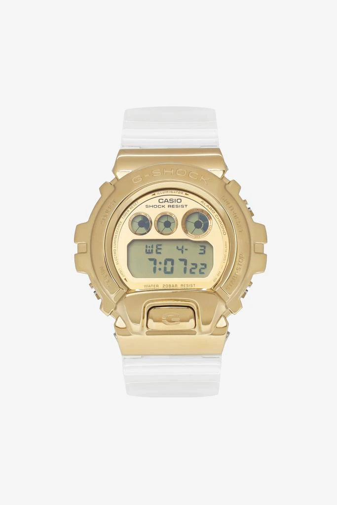 Los Angeles Apparel WCHD6900 - Men's Casio G-Shock The Gold Ingot Watch 3