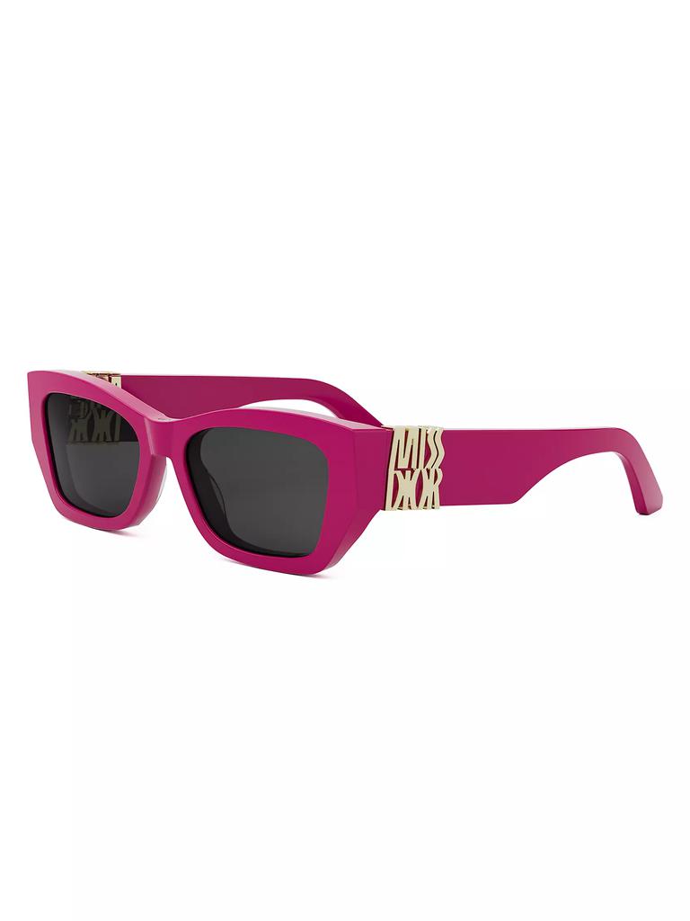 Dior MissDior S1I 55MM Square Sunglasses - Sunglasses - Free