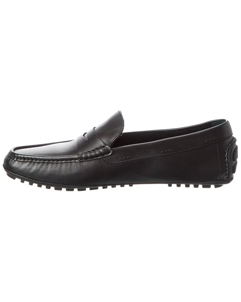 Hugo Boss Leather Driver 2