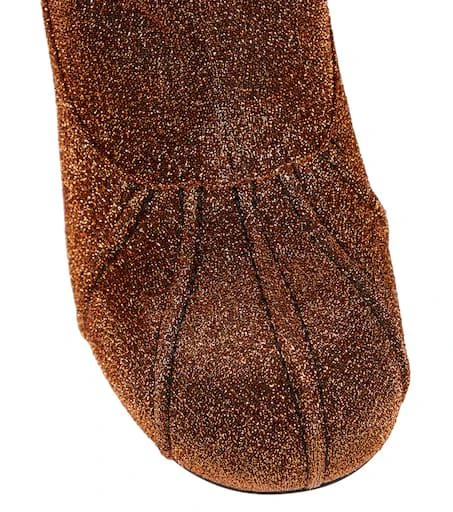 Stella McCartney Groove over-the-knee boots 6