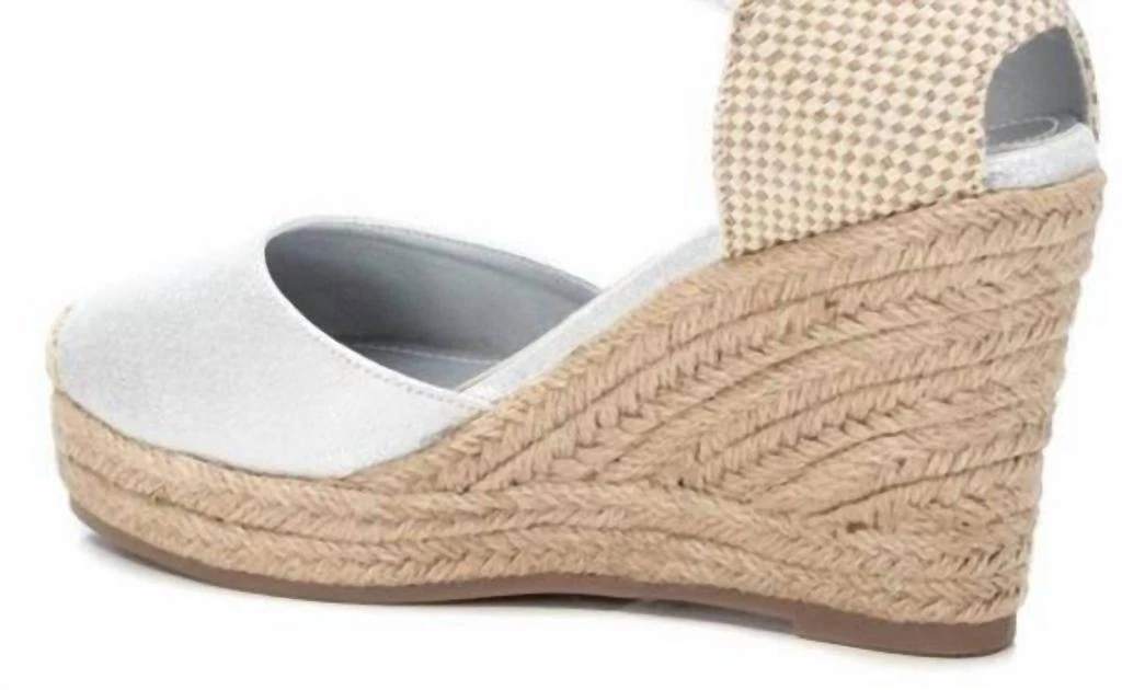 Xti Xti - Women's Wedge Espadrilles 2