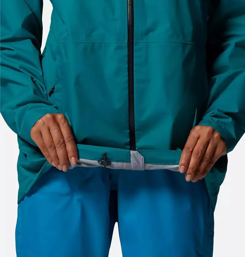Mountain Hardwear Mountain Hardwear Women's Threshold Jacket 6