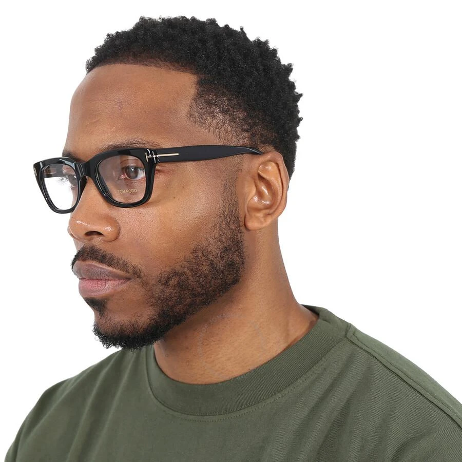 Tom Ford Demo Sport Unisex Eyeglasses FT5178 001 50 2